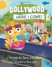 REVIEW - Gollywood, Here I Come!: Mom Knows It All.