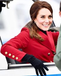 The Duchess of Cambridge. 2•14•17