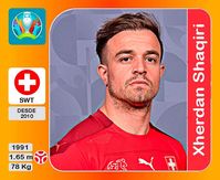 Diseño de la version alternativa del Album de la Eurocopa 2020 hecho por Panini, se denomina PAGANA y cuenta con las fotos oficiales y los jugadores que si fueron a dicho mundial. Estas imágenes son solo de uso recreativo, esta prohibido su uso comercial.