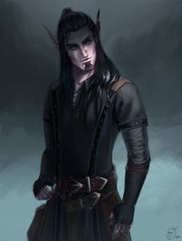 Jericho Healer Sketch by RedBeatha on DeviantArt
