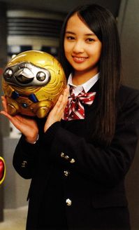 Komiya Arisa (小宮有紗) 1994-, Japanese Actress