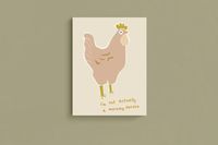 Kids Boho Rooster Poster Boho Fun Farm Wall Art Childrens - Etsy Sweden