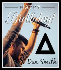 Bastille Contest | Happy Birthday Dan!