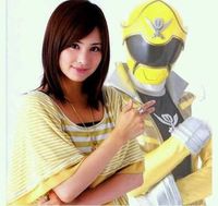 Ichimichi Mao (市道真央) 1992-, Japanese Actress, M•A•O