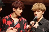 190126 YMMD Fansign at Nuri Dream Square #dk #dino #세븐틴 #seventeen