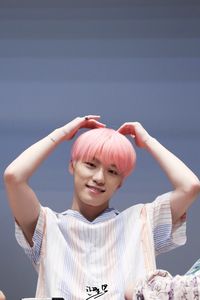 180722 Seventeen YMMD Fansign at Dongha Art Hall #세븐틴 #seventeen #chan #leechan #dino