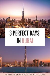 The only 3 days in Dubai itinerary you'll ever need. Follow this Dubai itinerary to see all the best landmarks and most beautiful places in Dubai in 3 days! | Dubai travel tips | Dubai travel guide | What to do in Dubai | Best places in Dubai | Dubai aesthetics | Dubai vacation planning | Best things to do in Dubai | Dubai desert safari | Dubai beach | United Arab Emirates travel tips | UAE travel tips | Dubai luxury vacation | Burj Khalifa | Dubai Miracle Garden | Dubai itinerary 3 days