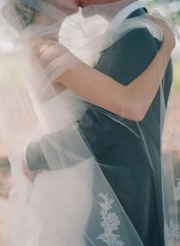 veiled.