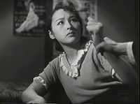 Aizome Yumeko (逢初夢子) 1915-, Japanese Actress