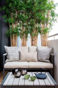 Ideas para decorar balcones pequeños en primavera y verano