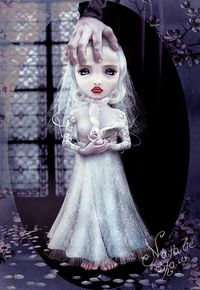 2006-2008 illustration - Natalie Shau