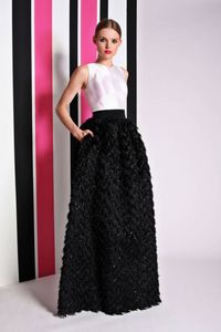 Christian Siriano's first-ever resort runway, 2014