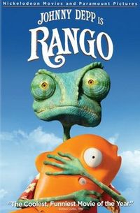 Rango (2011) movie #poster, #tshirt, #mousepad, #movieposters2
