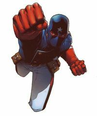 patrio, young avenger