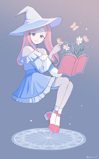 yori on Twitter: "witch… "