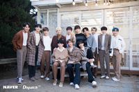 190118 Naver x Dispatch Update "You Make My Dawn" before promotion #세븐틴 #seventeen #youmakemydawn #home #ymmd