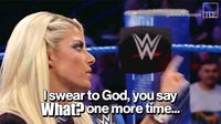 i love her mic skills