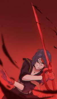 KILL LA KILL