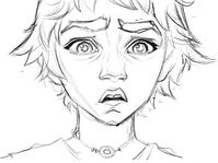 ArtStation - Violet, Meybis Ruiz Cruz