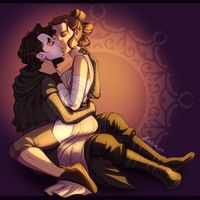 Darkness meets Light by mickinuo on DeviantArt