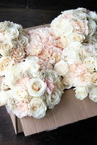 im planning my wedding now, and these are almost my exact colors. im thinking of an idea close to this for my bouquet.