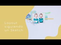 Layout siguiendo un Sketch - YouTube