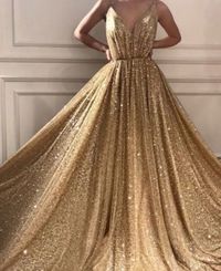 Image about fashion in gold 👑 by serena on We Heart It