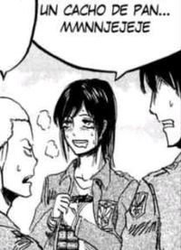 || Manga: Shingeki no Kyojin || Autor: Hajime Isayama || Géneros: Acción, Fantasía oscura, Ciencia ficción apocalíptica, Titanes || Demografía: Shonen ||