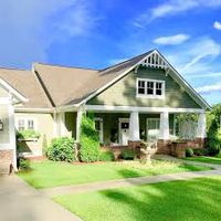 Craftsman House Colors