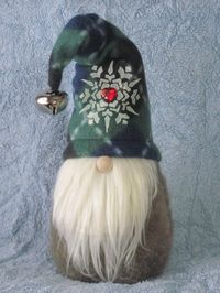 Gnome pattern: "My Little Gnome" - #429