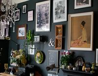 HOME & GARDEN: Ambiance éclectique chez Nicola Broughton