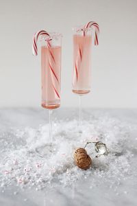 Peppermint White Christmas