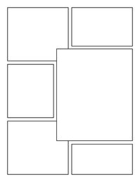 Mrs. Orman's Classroom: Offering Choices for your Readers: Comic-Book Craze!