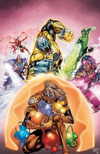 Los nuevos Guardianes The New Guardians
