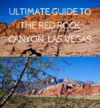 ULTIMATE GUIDE TO THE RED ROCK CANYON, LAS VEGAS. #lasvegas #redrockcanyon…