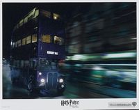 Harry Potter and the Prisoner of Azkaban - Lobby card
