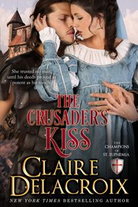 Book #3 of the Champions of Saint Euphemia series - this is Bartholomew and Anna's story.