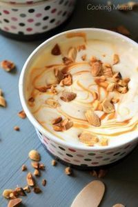 Une glace maison faite en 5 mn, avec 2 ingrédients, et sans sorbetière ? Non mais je rêve !!!
