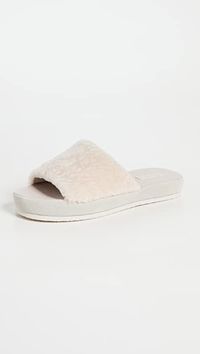 Amazon.com | Vince Women's Kenia Slides | Slides