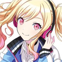 ★★★ | Leaning Gently On Your Back | "I wonder if the studio is still empty~?"
