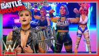 RHEA RIPLEY ALL ATTIRES *BRUTALITY*REEL | PS5*WWE 2K Battlegrounds