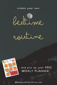 Did you know that creating a healthy bedtime routine is essential for good sleep? Follow my easy steps to drift away in a land of dreams.....#sleep, #bedtimeroutine, #sleeproutine, #bedtime, #sleeping time