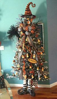 Halloween tree