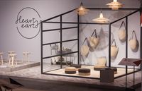 Formex 2016. HearteartH exibition. Bjelin WoodFiber. Photo: Tomas Klinta
