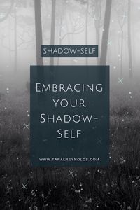Understanding and accepting your shadow-self