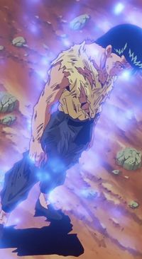 Yusuke Urameshi // Yu Yu Hakusho