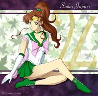 Sailor Jupiter | Sailor Jupiter sailor Jupiter