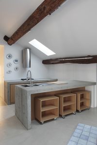 Il ritorno delle cucine in muratura – Foto