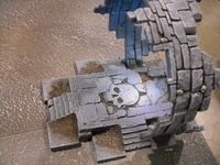 Lost In The Warp: Games Day Chicago - Aftermath part 3 Cool Tables and Terrain Ideas