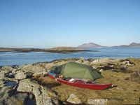 115 solo camping